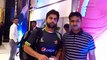 Shahzad with Ahmad Shahzad