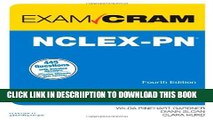 [PDF] NCLEX-PN Exam Cram (4th Edition) Full Colection