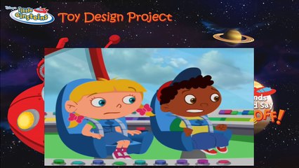 Little Einsteins   A Tall Totem Tale