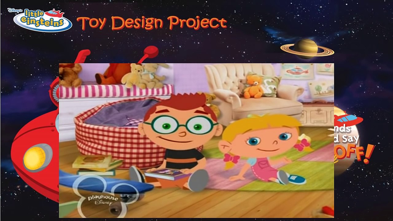 Little Einsteins Brothers And Sisters To The Rescue Video Dailymotion