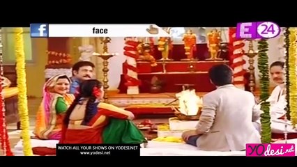 Ghar Aaya Naya Mehmaan -  Thapki Pyar Ki 27th August 2016