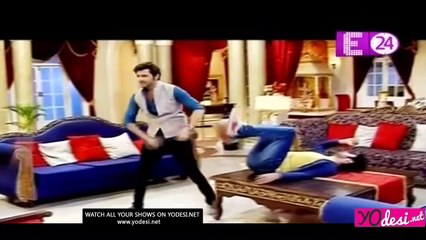 Bhaaiyon Ke Beech Aayi Daraar -  Swaragini 27th August 2016