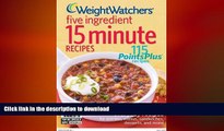 READ  Weight Watchers Five Ingredient 15 Minute Recipes  PDF ONLINE