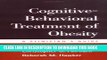 Collection Book Cognitive-Behavioral Treatment of Obesity: A Clinician s Guide