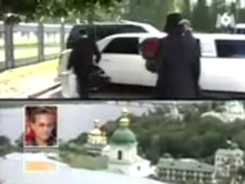 Omar Harfouch en gilet par balle chez Fogiel1