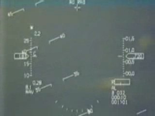 f16 - Viseur Tête Haute