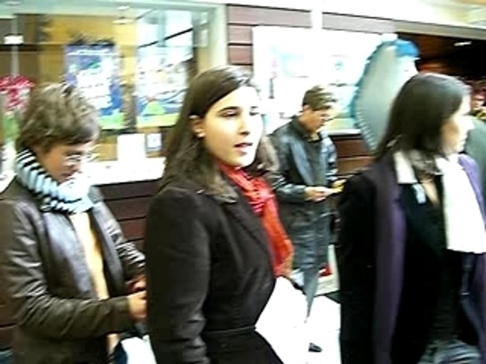 Prêtes à tout pour Notre Véro !!