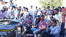 Janatha Garage Malayalam Movie Making Stills | | Mohanlal | Jr NTR | Samantha - Filmyfocus.com