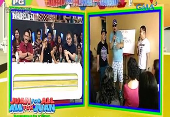 Eat Bulaga August 27 2016 Sugod Bahay [1/2]