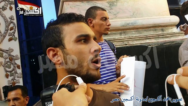 متظاهر ضد التطبيع توفيق عكاشة استقبل السفير الاسرائيلى فلى بيته ودى سياسات الدولة