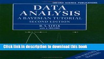 PDF Data Analysis: A Bayesian Tutorial  PDF Free