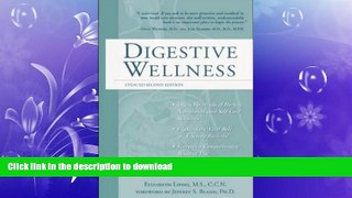READ BOOK  Digestive Wellness by Lipski, Elizabeth (2000) Paperback FULL ONLINE