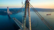 3.Köprü(Yavuz Sultan Selim Köprüsü) Açılış Reklamı 2016