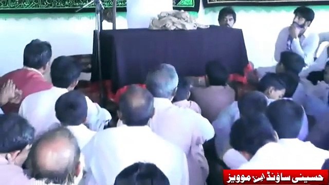 Zakir Syed Iqbal Hussain Shah 6 june 2016 ( Nysrani ) Dera Ratowana Ranjha