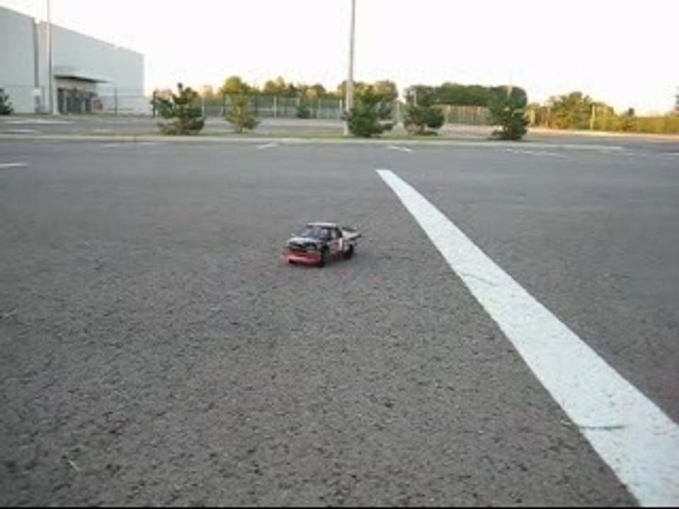 Projet Derby Pro Truck