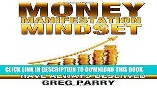 [PDF] Money Manifestation Mindset Popular Colection