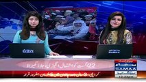 MQM Women arrested For Supporting Hate Speech of Altaf Hussain