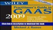 Read Wiley Practitioner s Guide to GAAS 2009: Covering all SASs, SSAEs, SSARSs, and