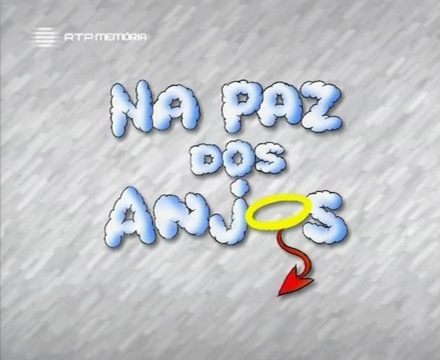 Na Paz dos Anjos - Ep. 60
