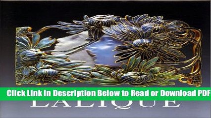 [Get] The Jewels of Lalique Popular Online