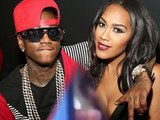 Soulja Boy threatens Nia Riley with gun on social media.. publicity stunt