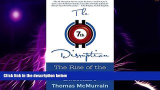 Big Deals  The 7th Disruption: The Rise of the Digital Currency Billionaire  Best Seller Books