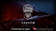 Finał EU LCS 2016 - TAURON Arena Kraków - 27-28.08/2016 - Na Żywo
