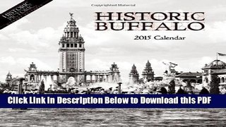 [Read] Historic Buffalo 2015 Calendar Free Books