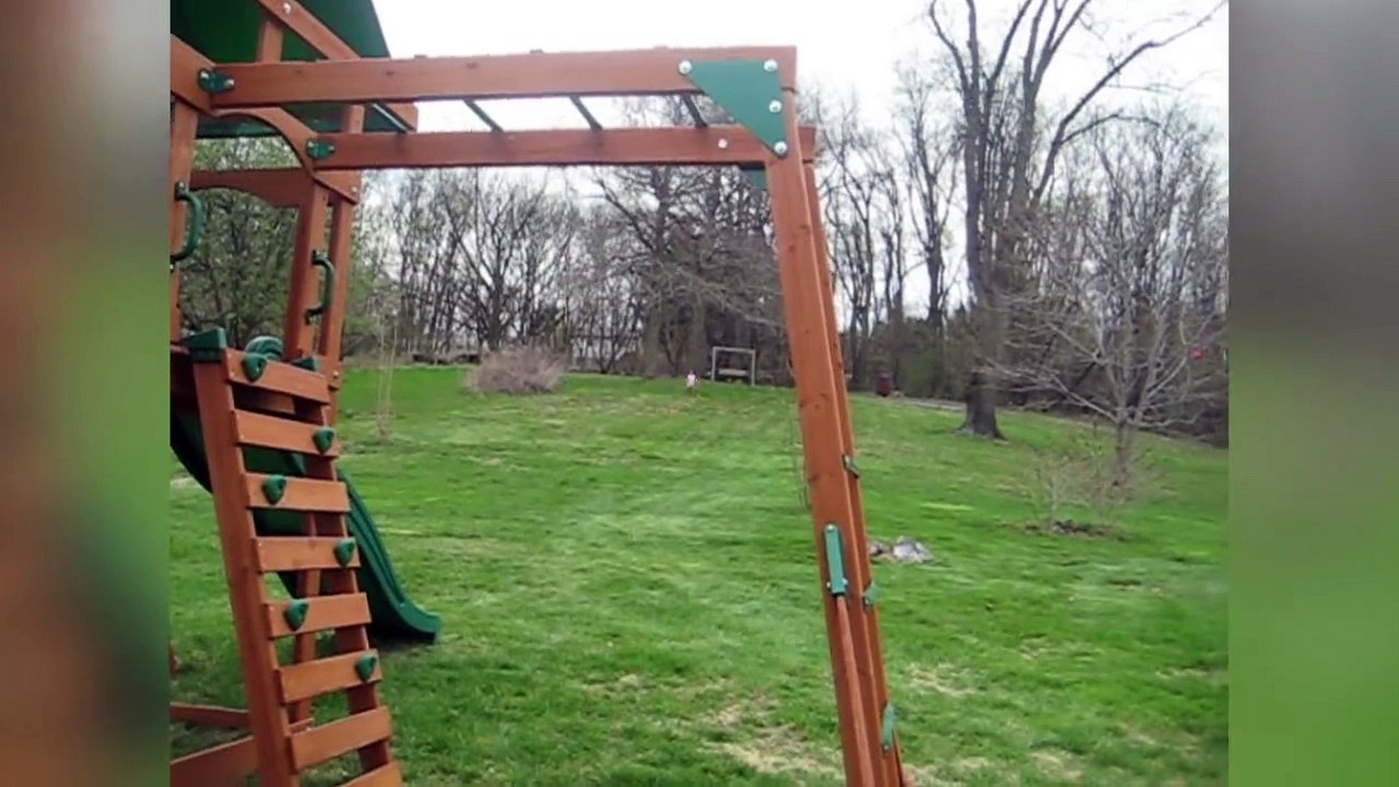 Determined Kid Won't Give Up