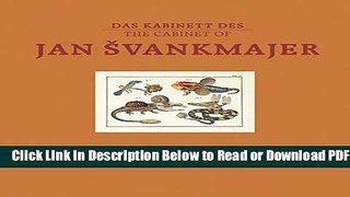 [PDF] The Cabinet of Jan Svankmajer: The Pendulum, the Pit, and other Pecularities Popular New