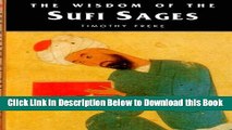 [Best] Wisdom of the Sufi Sages (Wisdom of the Masters) Online Books