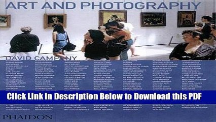 Download Video: [Read] Art and Photography (Themes   Movements) Ebook Free