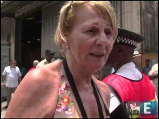 Passageiros do Costa Allegra são resgatados