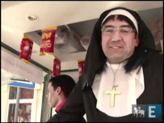 Crise econômica é tema de carnaval em Portugal