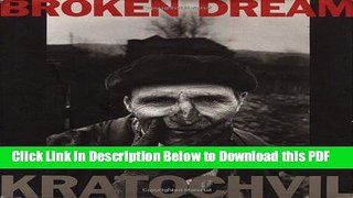 [Read] Broken Dream: 20 Years of War in Eastern Europe Popular Online