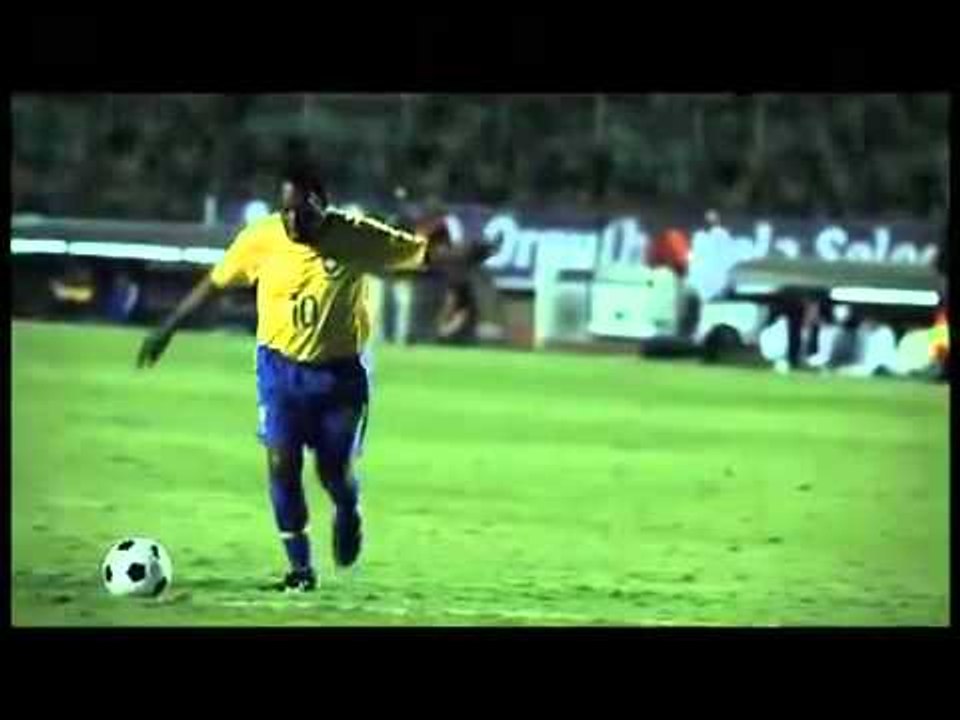 Pelé - Copa do Mundo 2010 - Vivo