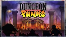 حصريا شرح : تحميل لعبة لجميع الأجهزة وتدعم تعدد الاعبين Dungeon Punks بحجم ( 545 ميجه ) ميديا فير :)