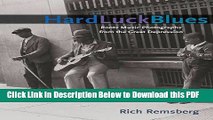 [Read] Hard Luck Blues: Roots Music Photographs from the Great Depression (Music in American Life)