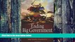 Big Deals  Ending Big Government: The Essential Case for Capitalism and Freedom  Best Seller Books