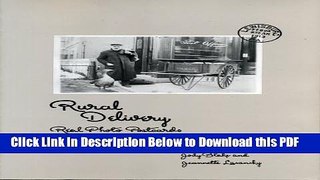 [Read] Rural Delivery: Real Photo Postcards from Central Pennsylvania 1905-1935 Popular Online