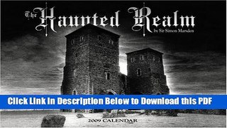 [Read] Haunted Realm 2009 Wall Calendar Free Books
