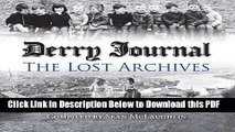 [PDF] Derry Journal - The Lost Archives Full Online