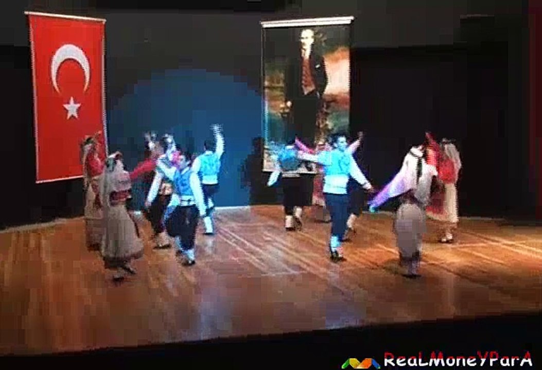 anamur halk oyunları 8