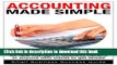 Read Accounting Made Simple: Basic Accounting principles for new managers, business owners or