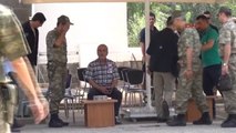 Diyarbakır Lice Şehidi Astsubay Yılmaz, Törenle Uğurlandı
