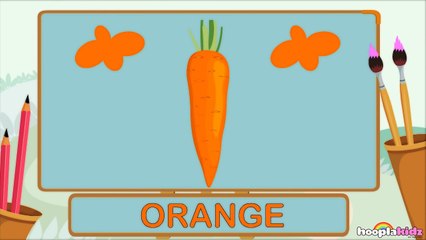 Color Songs   Learning Colors lessons for Kids & Babies !