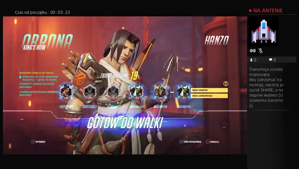 Overwach Ps4 Epic Gameplay (2)