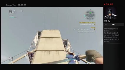 Dying light free roam - fun at the bridge!!!