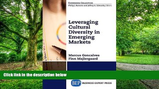 Big Deals  Leveraging Cultural Diversity in Emerging Markets  Best Seller Books Most Wanted