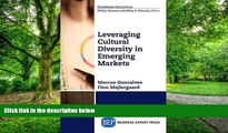 Big Deals  Leveraging Cultural Diversity in Emerging Markets  Best Seller Books Most Wanted